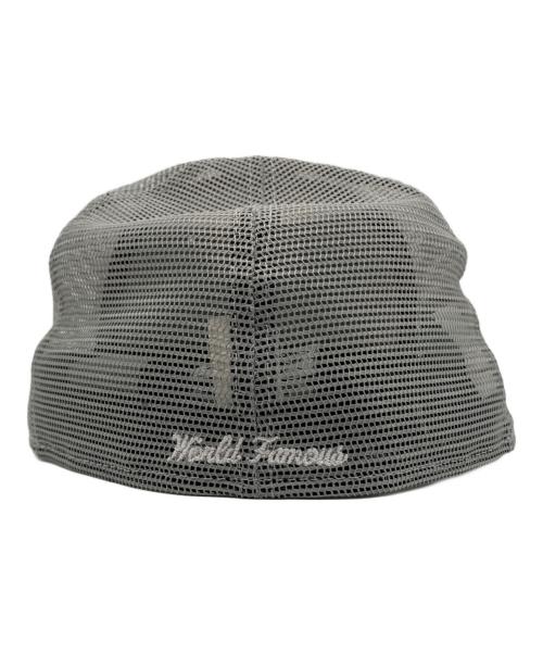 SUPREME（シュプリーム）Supreme (シュプリーム) New Era (ニューエラ) Box Logo Mesh Back New Era グレーの古着・服飾アイテム