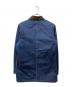Dickies (ディッキーズ) カバーオール インディゴ サイズ:S：12000円