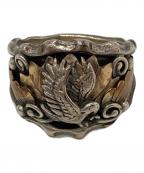 Navajoナバホ）の古着「イーグルリング」