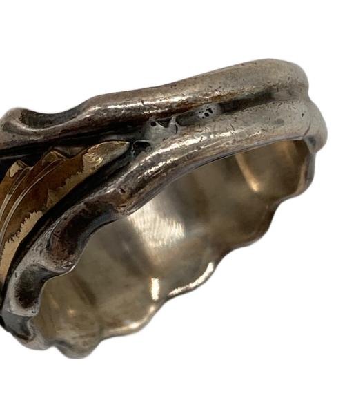 Navajo（ナバホ）NAVAJO (ナバホ) イーグルリング サイズ:22号の古着・服飾アイテム