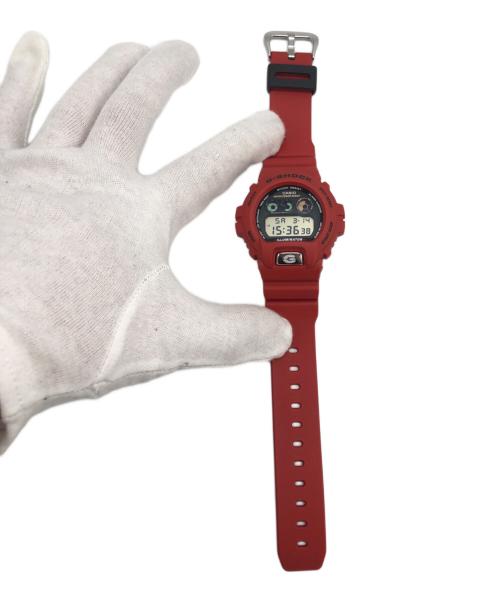 CASIO（カシオ）CASIO (カシオ) 腕時計 レッドの古着・服飾アイテム