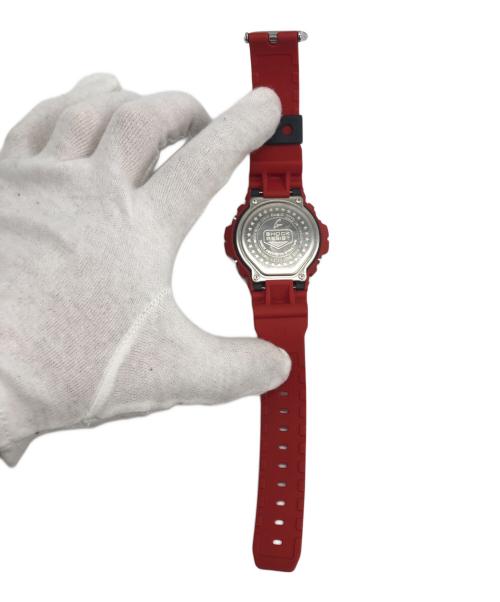 CASIO（カシオ）CASIO (カシオ) 腕時計 レッドの古着・服飾アイテム