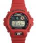 CASIO（カシオ）の古着「腕時計」｜レッド