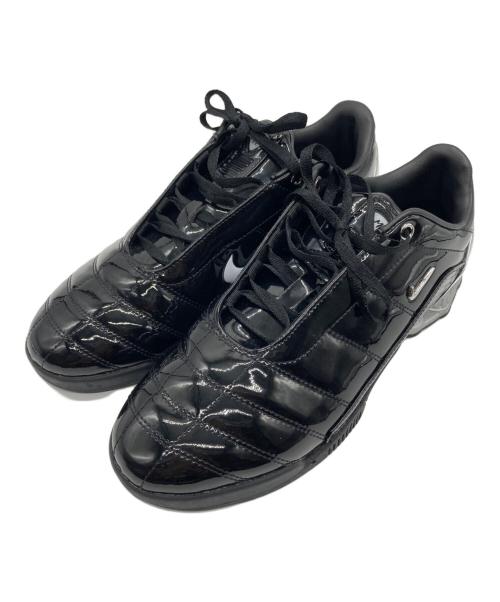 NIKE（ナイキ）NIKE (ナイキ) MAHA AMSTERDAM (マハ アムステルダム) WMNS TOTAL 90 SHOX ブラック×シルバー サイズ:26.5の古着・服飾アイテム