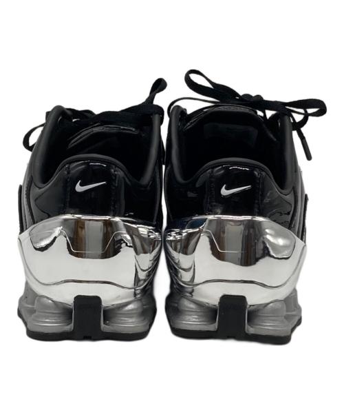 NIKE（ナイキ）NIKE (ナイキ) MAHA AMSTERDAM (マハ アムステルダム) WMNS TOTAL 90 SHOX ブラック×シルバー サイズ:26.5の古着・服飾アイテム