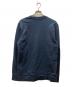 HUGO BOSS (ヒューゴ ボス) スウェットシャツ ネイビー×ブルー サイズ:L：9000円