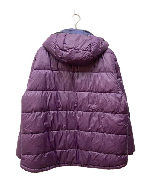 L.L.Bean（エルエルビーン マウンテンパーカー）L.L.Bean (エルエルビーン) フェアフィールドジャケット パープル サイズ:Lの古着・服飾アイテム