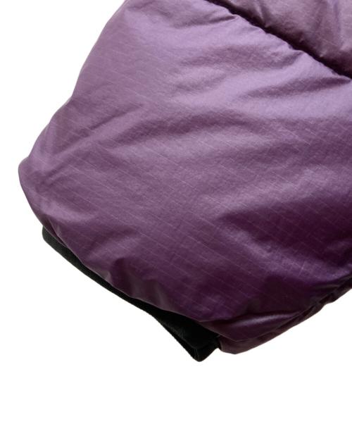 L.L.Bean（エルエルビーン マウンテンパーカー）L.L.Bean (エルエルビーン) フェアフィールドジャケット パープル サイズ:Lの古着・服飾アイテム