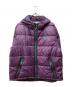 L.L.Bean（エルエルビーン）の古着「フェアフィールドジャケット」｜パープル