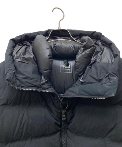 THE NORTH FACE（ザ ノース フェイス）THE NORTH FACE (ザ ノース フェイス) BELAYER PARKA ブラック サイズ:Mの古着・服飾アイテム