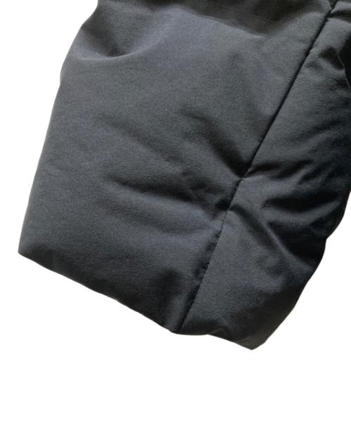 THE NORTH FACE（ザ ノース フェイス）THE NORTH FACE (ザ ノース フェイス) BELAYER PARKA ブラック サイズ:Mの古着・服飾アイテム
