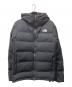 THE NORTH FACE（ザ ノース フェイス）の古着「BELAYER PARKA」｜ブラック