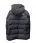 THE NORTH FACE (ザ ノース フェイス) BELAYER PARKA ブラック サイズ:M：24000円
