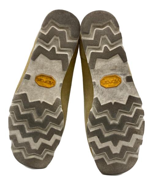 CLARKS ORIGINALS（クラークス オリジナルズ）Clarks Originals (クラークス オリジナルズ) WALLABEE GTX カーキ サイズ:UK 8 1/2の古着・服飾アイテム