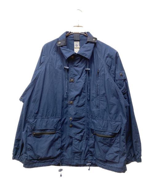 CORONA（コロナ）CORONA (コロナ) trek traveler ネイビー サイズ:Lの古着・服飾アイテム