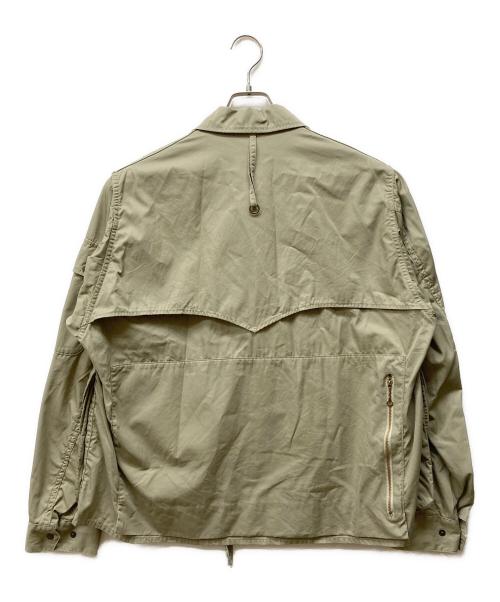 THE CORONA UTILITY（コロナユーティリティ）the corona utility (コロナユーティリティ) STREAM JACKET ベージュ サイズ:Lの古着・服飾アイテム