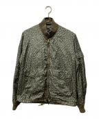 THE CORONA UTILITYコロナユーティリティ）の古着「WEP JACKET」｜グリーン