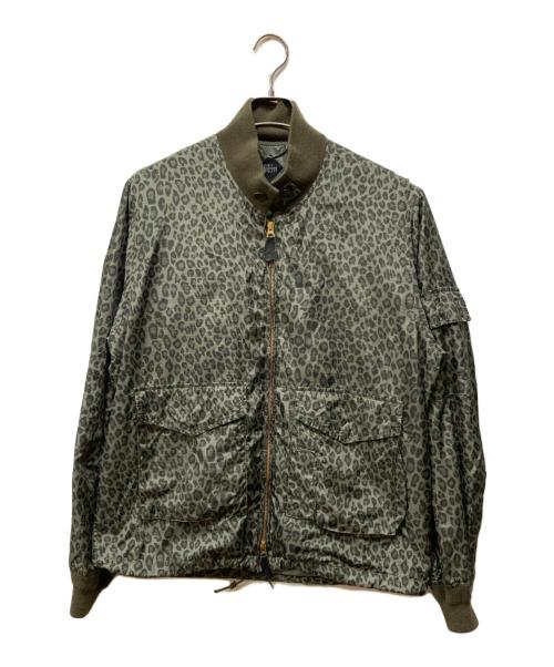 THE CORONA UTILITY（コロナユーティリティ）the corona utility (コロナユーティリティ) WEP JACKET グリーン サイズ:Lの古着・服飾アイテム