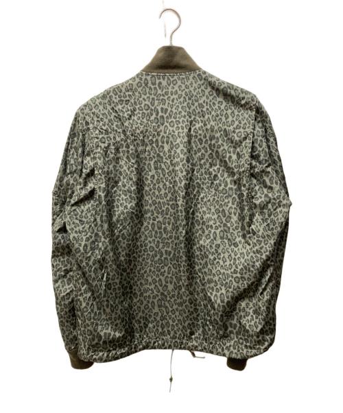 THE CORONA UTILITY（コロナユーティリティ）the corona utility (コロナユーティリティ) WEP JACKET グリーン サイズ:Lの古着・服飾アイテム