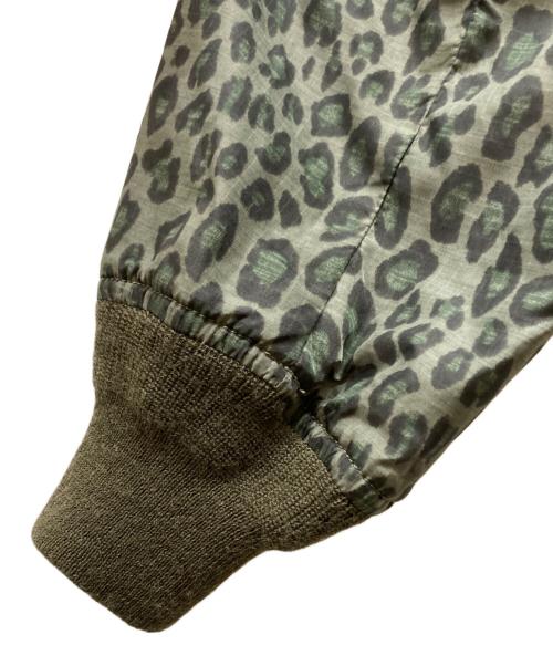 THE CORONA UTILITY（コロナユーティリティ）the corona utility (コロナユーティリティ) WEP JACKET グリーン サイズ:Lの古着・服飾アイテム