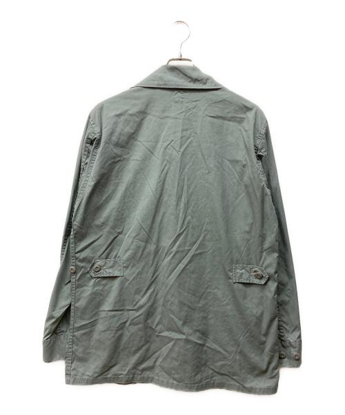 CORONA（コロナ）CORONA (コロナ) JUNGLE JACKET グリーン サイズ:Lの古着・服飾アイテム