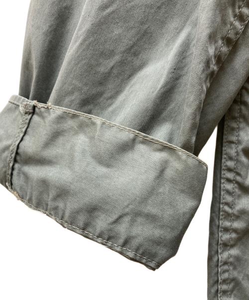 CORONA（コロナ）CORONA (コロナ) JUNGLE JACKET グリーン サイズ:Lの古着・服飾アイテム