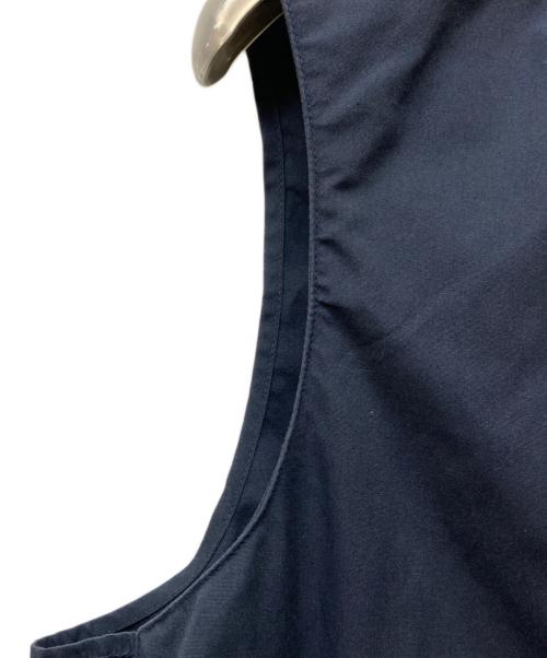 CORONA（コロナ）CORONA (コロナ) EXPLORER’S UTILITY OUTER VEST ネイビー サイズ:Lの古着・服飾アイテム
