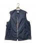 CORONA（コロナ）の古着「EXPLORER’S UTILITY OUTER VEST」｜ネイビー