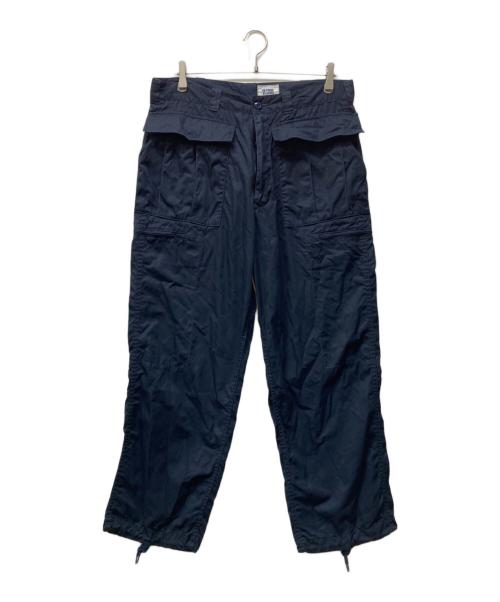 CORONA（コロナ）CORONA (コロナ) FATIGUE SLACKS ネイビー サイズ:Lの古着・服飾アイテム