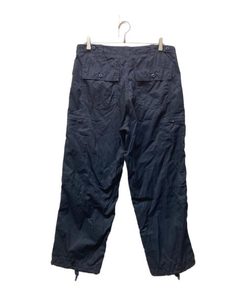 CORONA（コロナ）CORONA (コロナ) FATIGUE SLACKS ネイビー サイズ:Lの古着・服飾アイテム