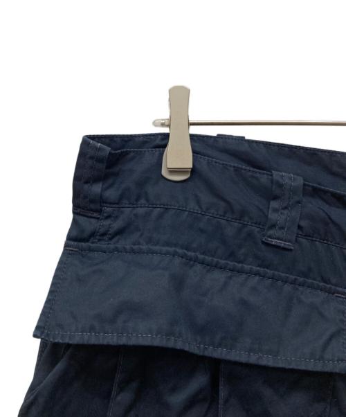 CORONA（コロナ）CORONA (コロナ) FATIGUE SLACKS ネイビー サイズ:Lの古着・服飾アイテム