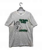 GILDANギルダン）の古着「GREEN DAY tシャツ」｜ホワイト