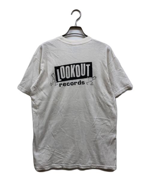 GILDAN（ギルダン）GILDAN (ギルダン) GREEN DAY tシャツ ホワイト サイズ:Mの古着・服飾アイテム