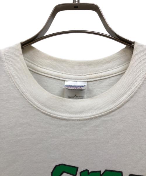 GILDAN（ギルダン）GILDAN (ギルダン) GREEN DAY tシャツ ホワイト サイズ:Mの古着・服飾アイテム