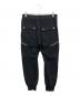 RICK OWENS (リックオウエンス) PERFORMA CARGO JOG ブラック サイズ:SIZE 42：36000円