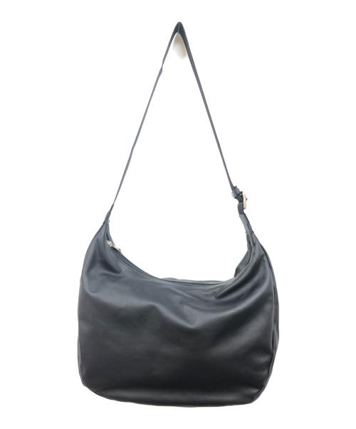 russet（ラシット）russet (ラシット) ソフトレザーラウンドビッグショルダーバッグの古着・服飾アイテム