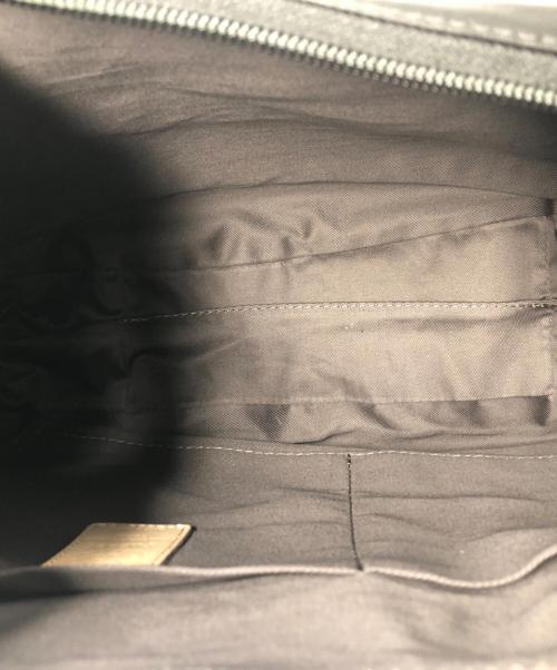 russet（ラシット）russet (ラシット) ソフトレザーラウンドビッグショルダーバッグの古着・服飾アイテム