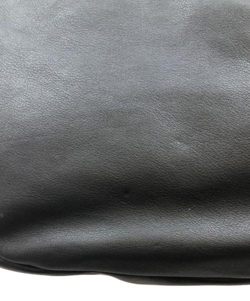 russet（ラシット）russet (ラシット) ソフトレザーラウンドビッグショルダーバッグの古着・服飾アイテム