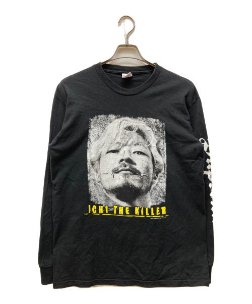 SUPREME（シュプリーム）Supreme (シュプリーム) 20SS ICHI THE KILLER L/S TEE ブラック サイズ:Mの古着・服飾アイテム