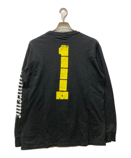 SUPREME（シュプリーム）Supreme (シュプリーム) 20SS ICHI THE KILLER L/S TEE ブラック サイズ:Mの古着・服飾アイテム