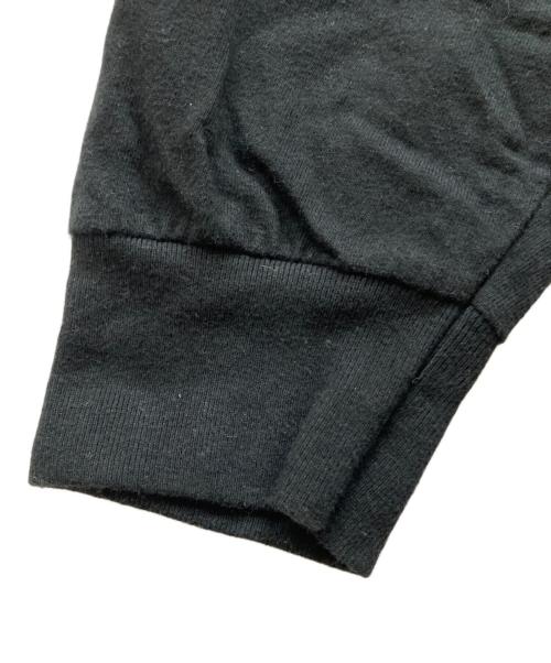 SUPREME（シュプリーム）Supreme (シュプリーム) Hysteric Glamour (ヒステリックグラマー) 21SS Hysteric Glamour LS TEE ブラック×シルバー サイズ:Mの古着・服飾アイテム