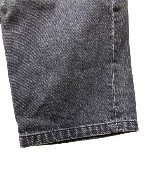 SUPREME（シュプリーム）Supreme (シュプリーム) Dickies (ディッキーズ) 23FW DOUBLE KNEE BAGGY JEAN グレー サイズ:30の古着・服飾アイテム