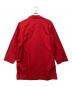 lololike (ロロライク) ステンカラーコート レッド サイズ:M：7000円