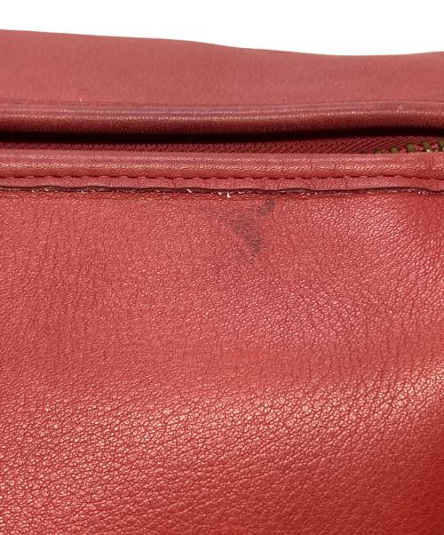 COACH（コーチ）COACH (コーチ) ワンショルダーバッグ ボルドーの古着・服飾アイテム