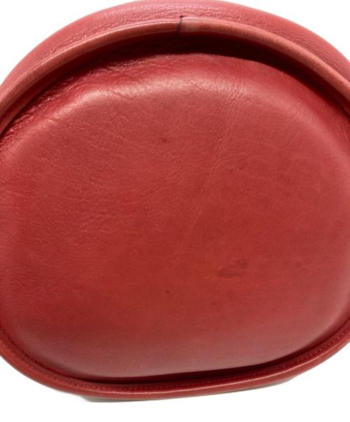 COACH（コーチ）COACH (コーチ) ワンショルダーバッグ ボルドーの古着・服飾アイテム