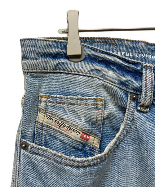 DIESEL（ディーゼル）DIESEL (ディーゼル) D-RISE インディゴ サイズ:30の古着・服飾アイテム
