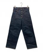 SUGARHILLシュガーヒル）の古着「CLASSIC DENIM PANTS」｜インディゴ