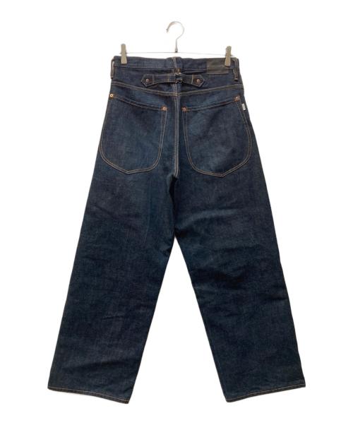 SUGARHILL（シュガーヒル）SUGARHILL (シュガーヒル) CLASSIC DENIM PANTS インディゴ サイズ:32の古着・服飾アイテム