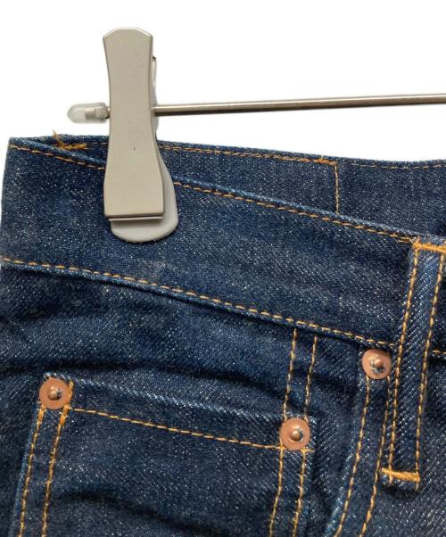 SUGARHILL（シュガーヒル）SUGARHILL (シュガーヒル) CLASSIC DENIM PANTS インディゴ サイズ:32の古着・服飾アイテム