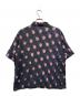 OUR LEGACY (アワーレガシー) BOX SHIRT SHORTSLEEVE ブラック サイズ:46：22000円